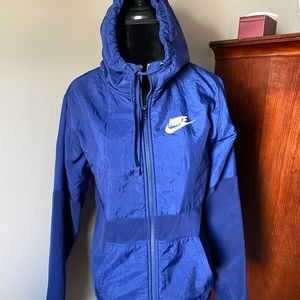 Nike Mens Jacket Sz S